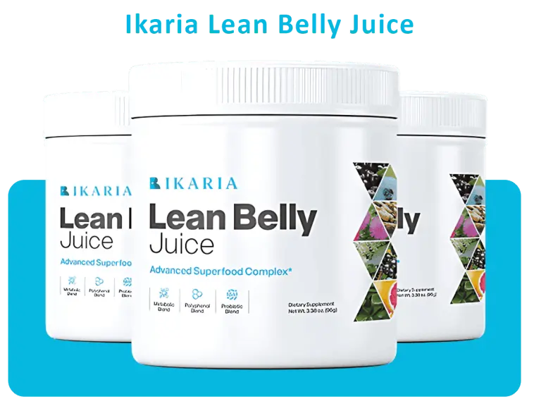 buy ikaria lean belly juice