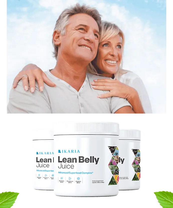 ikaria lean belly juice supplement